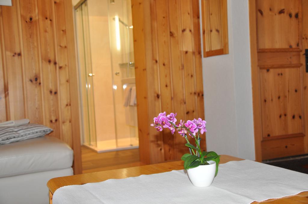 Ferienwohnungen Chalet Hohturnen Grindelwald Exteriér fotografie