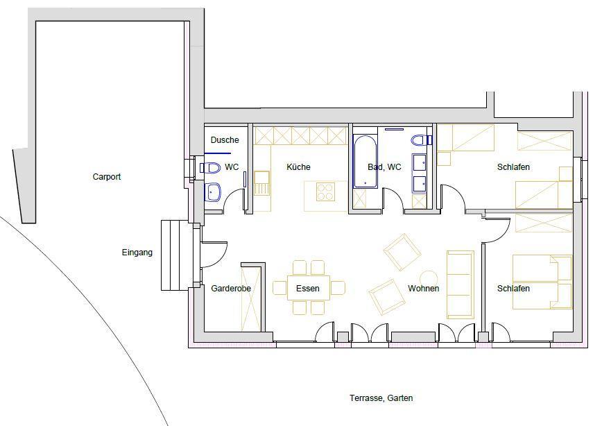 Ferienwohnungen Chalet Hohturnen Grindelwald Exteriér fotografie
